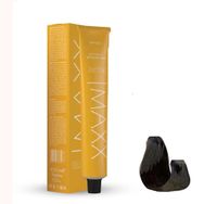 Maxx Deluxe 7.11 Yoğun Küllü Kumral 60 ml Tüp Saç Boyası