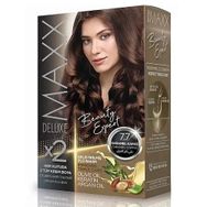 Maxx Deluxe 7.7 Karamel Kahve Saç Boyası