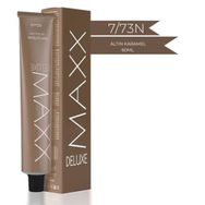 Maxx Deluxe 7.73N Altın Karamel 60 ml Tüp Krem Saç Boyası