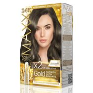 Maxx Deluxe 7,1 2 Adet Gold Saç Boyası