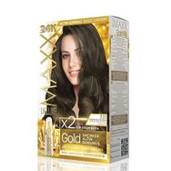 Maxx Deluxe 7,11 2 Adet Gold Saç Boyası