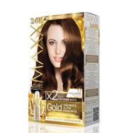 Maxx Deluxe 7,7 2 Adet Gold Saç Boyası