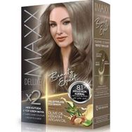 Maxx Deluxe 8 1 Küllü Açık Kumral 2'li Boya