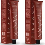Maxx Deluxe 8.45 Tarçın Bakır 2x60 ml Tüp Krem Saç Boyası