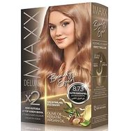 Maxx Deluxe 8.73 Altın Karamel Saç Boyası