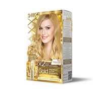 Maxx Deluxe 9.0 Buğday Sarısı Set Saç Boyası