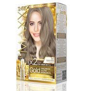 Maxx Deluxe 9,1 2 Adet Gold Saç Boyası