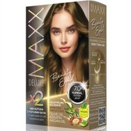 Maxx Deluxe Beauty Expert 7.0 Kumral Saç Boyası