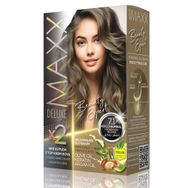 Maxx Deluxe Beauty Expert 7.1 Küllü Kumral Set Saç Boyası