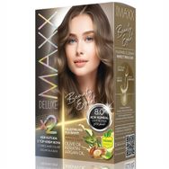 Maxx Deluxe Beauty Expert 8.0 Açık Kumral Saç Boyası