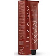 Maxx Deluxe Çilek Kırmızısı Krem 60 ml Saç Boyası