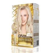 Maxx Deluxe Golden 24K 0.1 Platin Sarısı Altın İçerikli Saç Boyası
