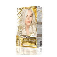 Maxx Deluxe Golden Beauty 0.2 Buzul Sarısı Saç Boyası