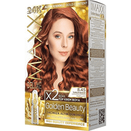 Maxx Deluxe Golden Beauty 8.45 Tarçın Bakır Saç Boyası