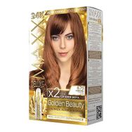 Maxx Deluxe Golden Beauty 8.73 Karamel Saç Boyası
