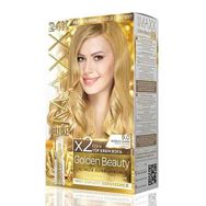 Maxx Deluxe Golden Beauty 9.0 Buğday Sarısı Saç Boyası