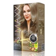 Maxx Deluxe Küllü Açık Kumral 8.1 2 Adet Saç Boyası