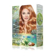 Maxx Deluxe Natural Beauty 8.73 Altın Karamel Saç Boyası