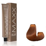 Maxx Deluxe Tüp 8.74 Altın Parıltılı Toffe 3 Adet Boya