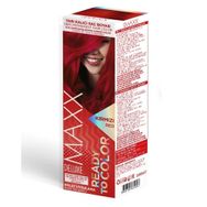 Maxx Deluxe Yarı Kalıcı Mix Kırmızı Boya