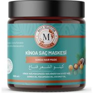 Maxx Selection Cosmetic Kinoa 500 ml Saç Bakım Maskesi