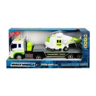 Maxx Wheels S00002315 Sesli ve Işıklı 40 cm Transporter Tır