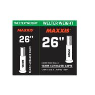 Maxxis 26x1.5/2.5 48 mm Kalın Sibop İç Lastik
