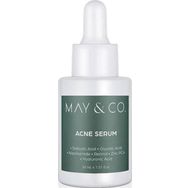 May Co 30 ml Akne Serum