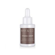 May Co Aydınlatıcı Leke Karşıtı C Vitamini 30 ml Serum