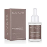 May Co Yaşlanma Karşıtı Collagen 30 ml Cilt Bakım Serumu