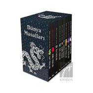 Maya Dünya Masalları Set 1 9 Kitap Takım Kolektif