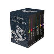 Maya Dünya Masalları Set 1 9 Kitap Takım Kolektif