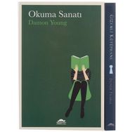 Maya Kitap Kurdu Seti 2 Kitap Takım Damon Young Oliver Tearle