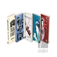 Maya Kitap Maya Klasik Edebiyat Seti 2 - 5 Kitap Takım