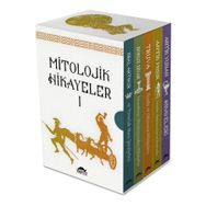 Maya Kitap Maya Mitolojik Hikayeler Seti 5 Kitap