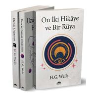 Maya Kitap - Maya Wells Seti - 3 Kitap Takım