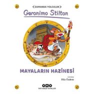 Mayaların Hazinesi - Zamanda Yolculuk - Gerenimo Stilton