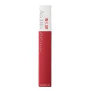 Maybelline 20 Pioneer Kırmızı Super Stay Likit Mat Ruj