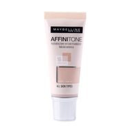 Maybelline Affinitone 16 Vanilla Rose Fondöten