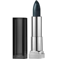 Maybelline Color Sensational Matte Metallics 50 Gunmetal Ruj