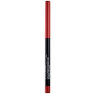 Maybelline Color Sensational Shaping Lip Liner No:90 Brick Red Dudak Kalemi