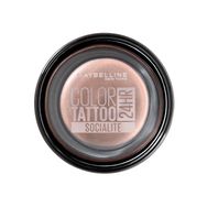 Maybelline Color Tattoo 24Hr Krem No: 150 Socialite Açık Pembe Göz Farı