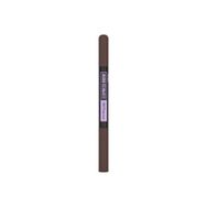 Maybelline Duo 04 Dark Brown Express Brow Satin