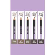 Maybelline Express Brow Shaping 05 Deep Brown Kaş Kalemi