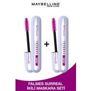 Maybelline Falsies Surreal 2 Adet Maskara