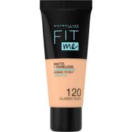 Maybelline Fit Me 120 Classic Fondöten