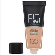 Maybelline Fit Me Mat 130 Buff Beige Fondöten