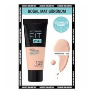 Maybelline Fit Me Matte Poreless 128 Fondöten