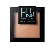 Maybelline Fit Me Matte-Poreless No: 250 Sun Beige Pudra