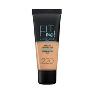 Maybelline Fit Me No.220 Mat Fondöten